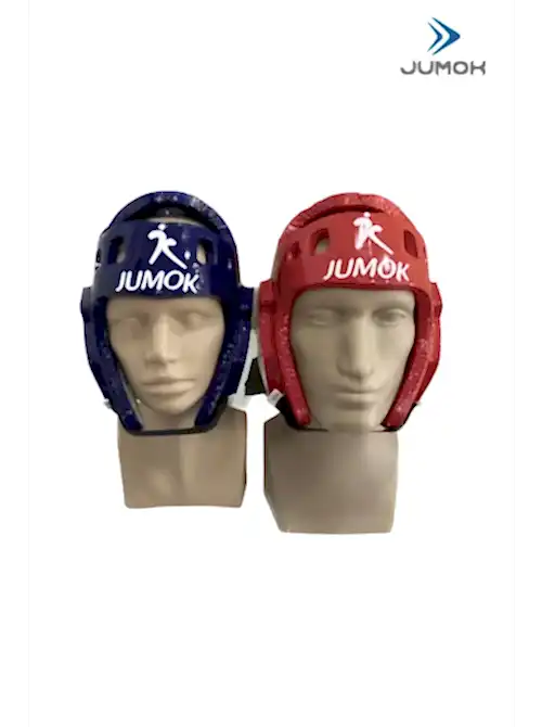 JUMOK AÇIK TAEKWONDO KASKI